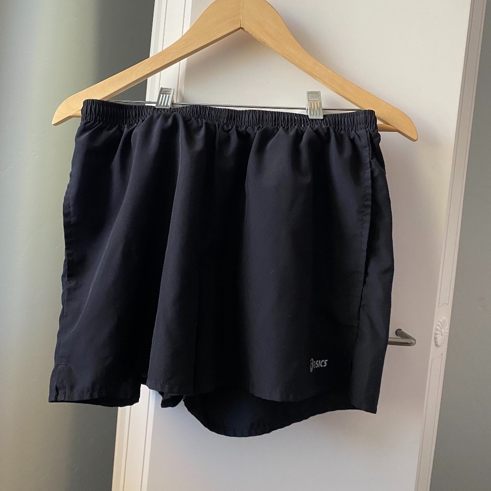 Black Athletic Shorts